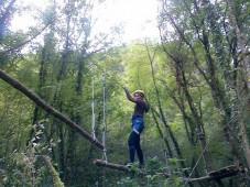 Parco Avventura Per Tutta La Famiglia