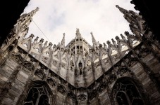 Sulle Terrazze Del Duomo Con La Tua Famiglia