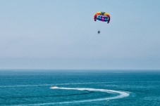 Volo in Parafly Sicilia