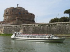 Weekend gastronomie et découverte de Rome