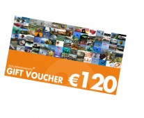 Gift Card Natale da 120 Euro