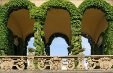 Tour Villa del Balbianello - Location Star Wars