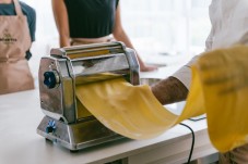 Pasta class con tartufo