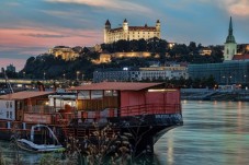 Buono Regalo Viaggio tre notti a Bratislava: esperienza per due persone