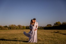 Servizio di Shooting per Donna in Gravidanza