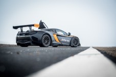 Un giro in pista su Mclaren - Castelletto Circuit 