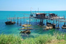 Cena a Trabocco per due