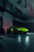 Un giro in Lamborghini Huravan EVO in pista