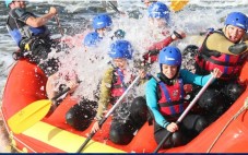 Rafting per due - Lleida, Spagna