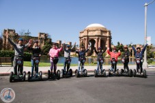 Tour segway di Chinatown e Little Italy by night