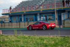 Guida Ferrari F430 al Circuito Internazionale Valle del Liri