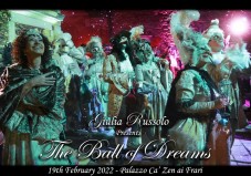 Ball of Dreams biglietto Dream - Carnevale a Venezia