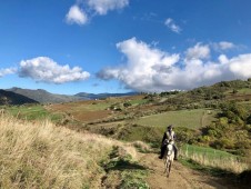 Passeggiate a cavallo con soggiorno in Sicilia 5 giorni