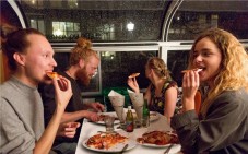 Amsterdam Pizza Cruise for Two