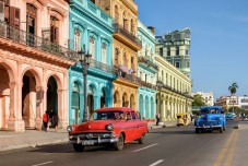 Tour completo della città di L'Avana a partire dagli hotel di Habana