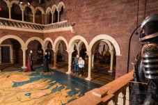 Tour degli studi di Game of Thrones con trasferimento in pullman