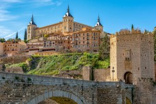 Viaggio a Madrid per 4 Volo+Hotel