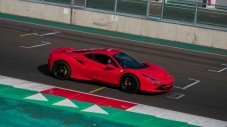 Buono Regalo Supercar 3 giri a 219€