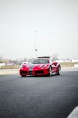 Guida una Ferrari 488 GTB a Vairano