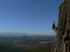 Climbing Multipitch Sulla costa Amalfitana