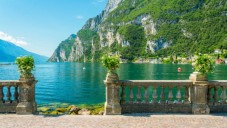 Tour in Motoscafo sul Lago di Garda con Amici