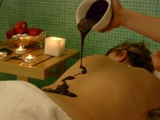 Massaggio corpo al cioccolato a Vicenza