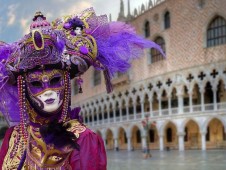 Grand Ball Arabian Night Room Ticket - Carnevale a Venezia