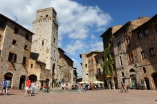 Tour di 3 giorni a Siena, San Gimignano e Chianti