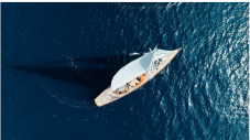 Weekend in Barca a Vela a Ponza e Isole Pontine