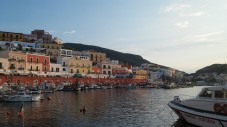 Weekend in Barca a Vela Ponza