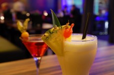 Addio al Celibato a Milano: Cena e creazione cocktails