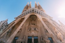 Biglietti con ingresso prioritario per la Sagrada Familia con accesso alle torri e al Museo