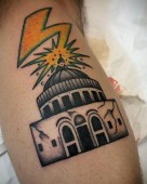 Buono Regalo Tatuaggio da 100 euro Roma