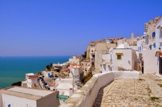 Viaggio organizzato Matera Lucera e Troia per due