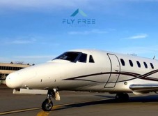 Volo Privato di Lusso in Jet CJ1 per 6 persone