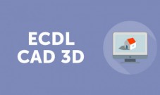 Corso Online Regalo ECDL CAD 3D