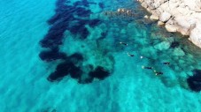 Un'esperienza di snorkeling per tutta la famiglia