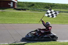 Giro in pista Go-Kart Roma