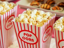 Biglietti Cinema ed Esperienza Culinaria per 2