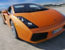 Guida una Lamborghini Gallardo a Variano 2 giri