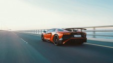 Un giro in pista su Lamborghini Huracan