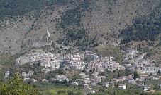 Il nome della Rosa Film Location - Castello Roccascalegna