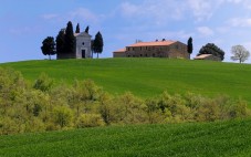 Tour in Vespa di un'intera giornata nel Chianti