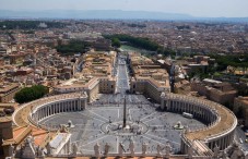 Accesso anticipato semi-privato ai Musei Vaticani e alla Cappella Sistina e tour di San Pietro