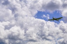 Lezione di Volo in Liguria - 60 minuti