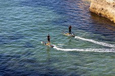 Escursione in SUP a Nardò al tramonto