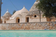 Due notti in Trullo più chef a domicilio - Puglia 