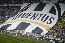 Torta di Compleanno Juventus