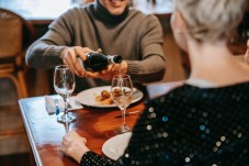 Cena con menù siciliano per due