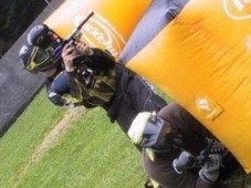 Paintball nei pressi di Berna- pacchetto piccolo